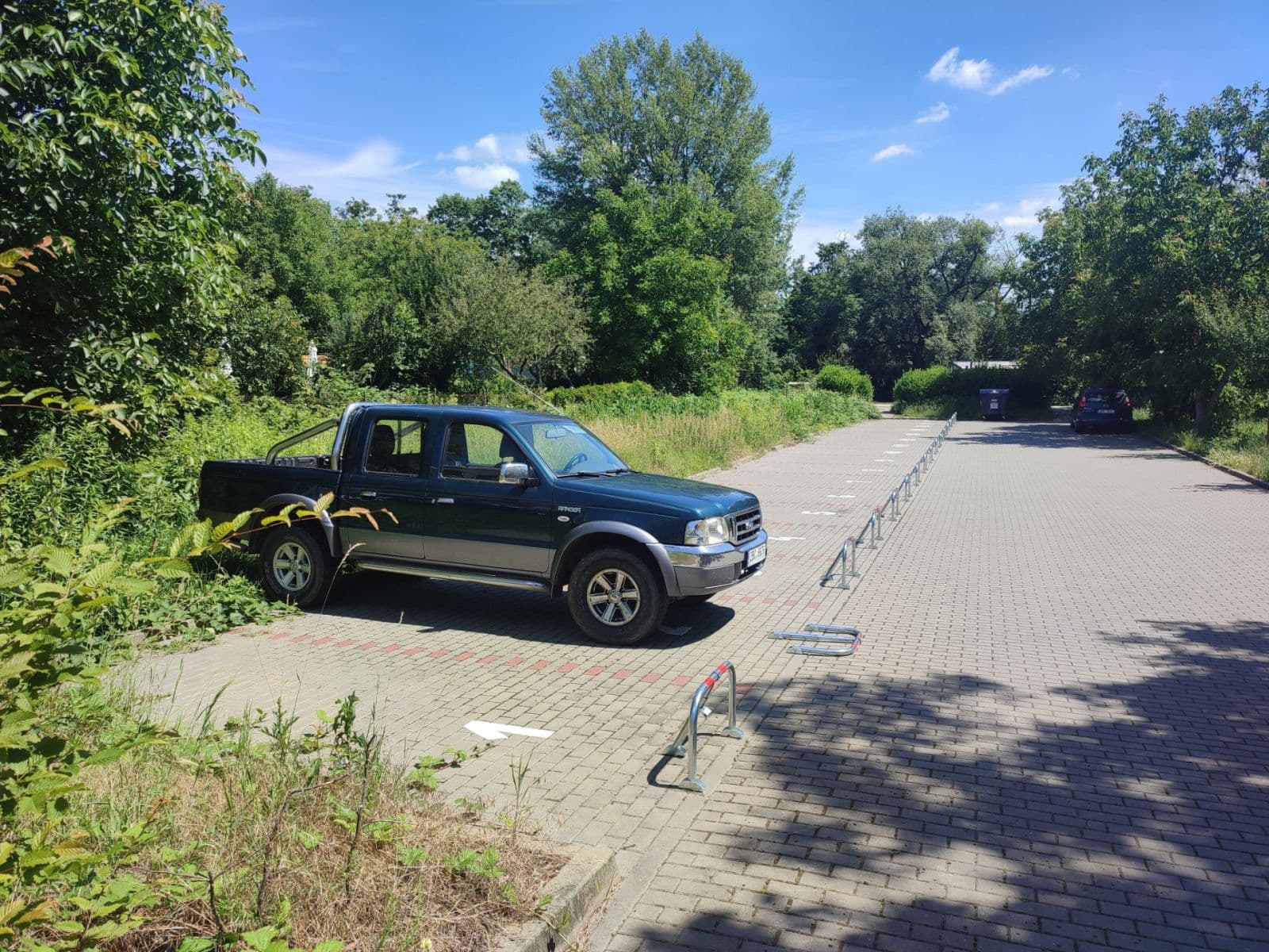Pronájem garáže 13 m², Brno, Jihomoravský kraj Pronájem garáže 13 m², Brno, Jihomoravský kraj