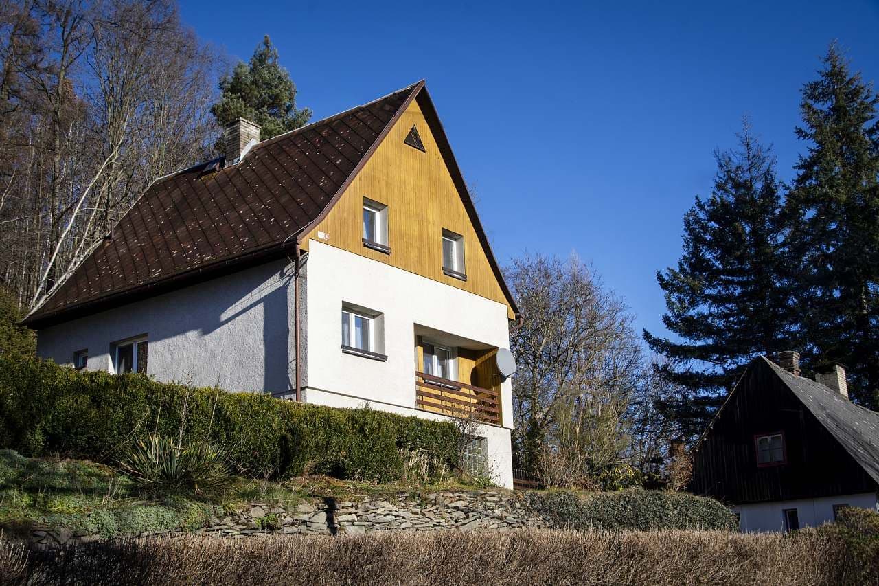 Pronájem chaty, chalupy, Krasov, Moravskoslezský kraj Pronájem chaty, chalupy, Krasov, Moravskoslezský kraj