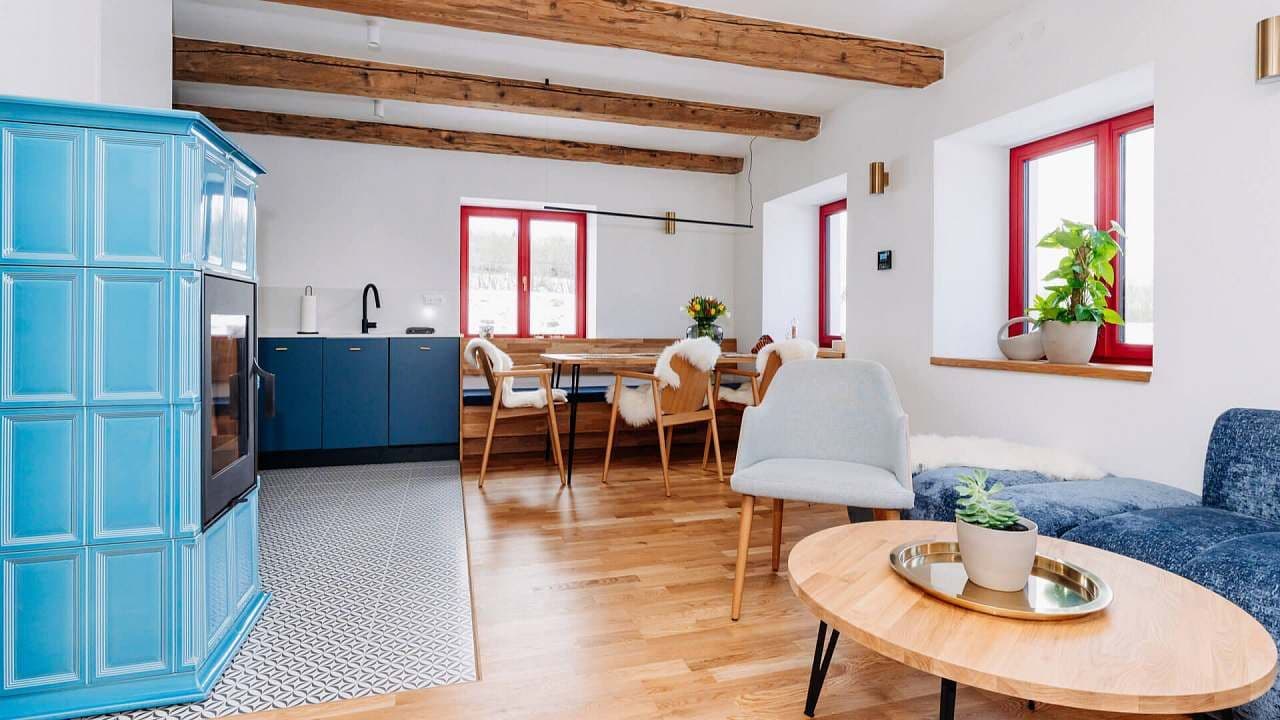 Pronájem chaty, chalupy, Boží Dar, Karlovarský kraj Pronájem chaty, chalupy, Boží Dar, Karlovarský kraj