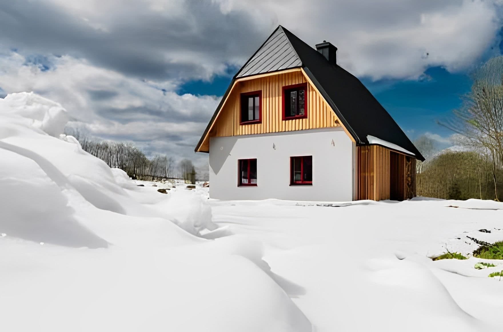 Pronájem chaty, chalupy, Boží Dar, Karlovarský kraj Pronájem chaty, chalupy, Boží Dar, Karlovarský kraj
