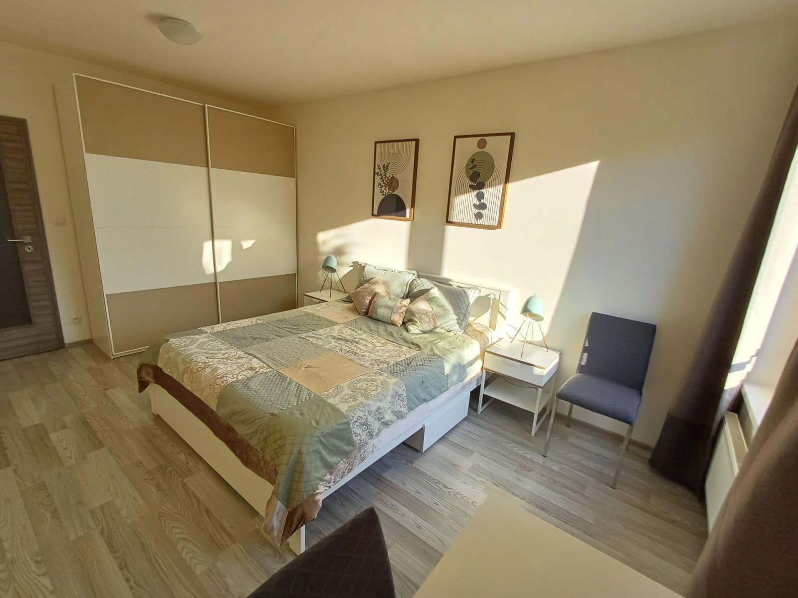 Pronájem bytu 2+kk 63 m², V Háji, Praha, Praha Pronájem bytu 2+kk 63 m², V Háji, Praha, Praha