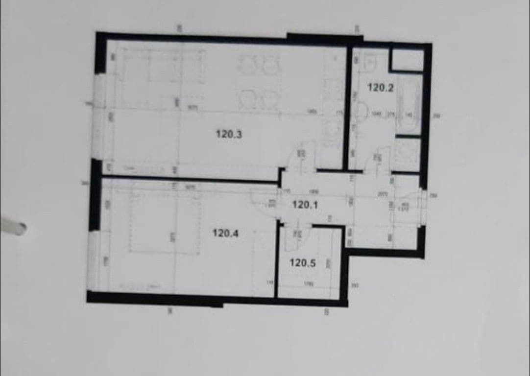 Pronájem bytu 2+kk 63 m², V Háji, Praha, Praha Pronájem bytu 2+kk 63 m², V Háji, Praha, Praha
