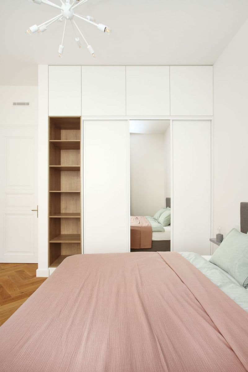 Pronájem bytu 64 m², Dlážděná, Praha, Praha Pronájem bytu 64 m², Dlážděná, Praha, Praha