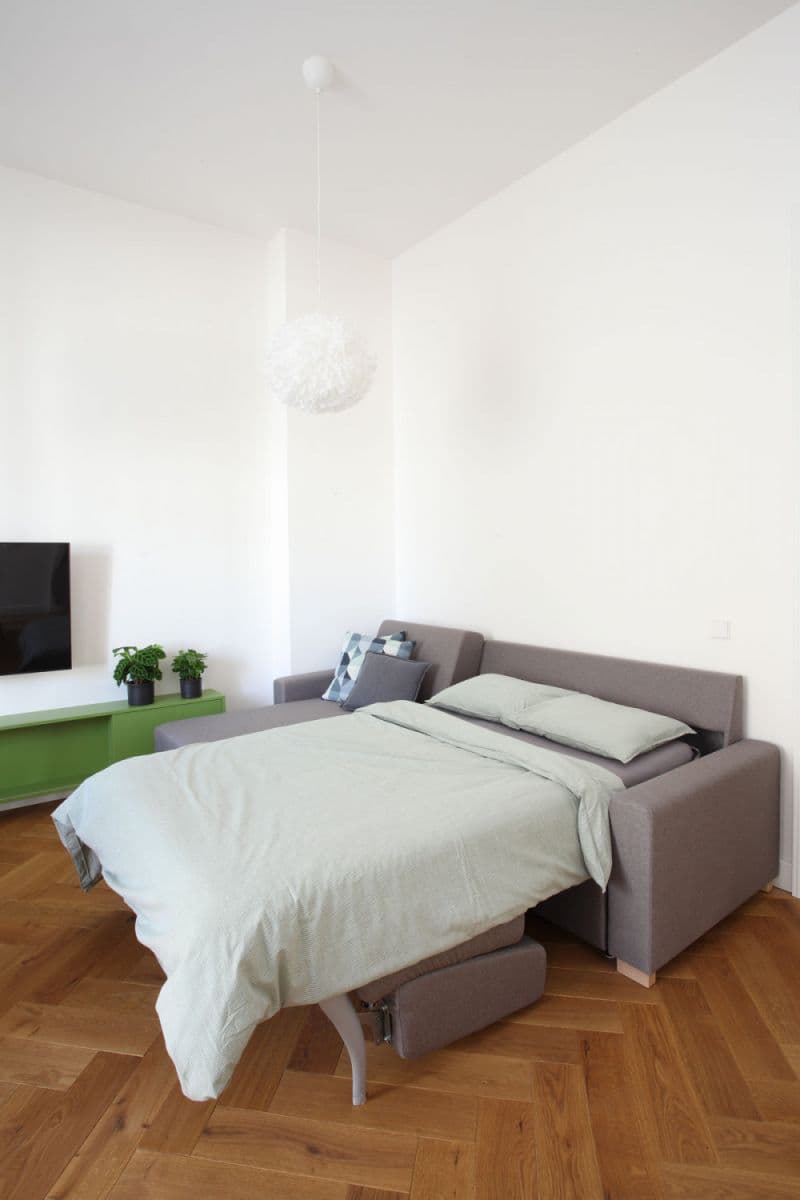 Pronájem bytu 64 m², Dlážděná, Praha, Praha Pronájem bytu 64 m², Dlážděná, Praha, Praha