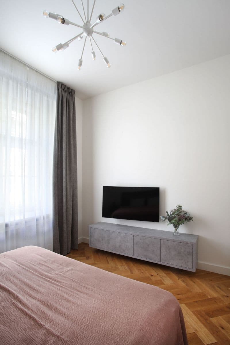 Pronájem bytu 64 m², Dlážděná, Praha, Praha Pronájem bytu 64 m², Dlážděná, Praha, Praha