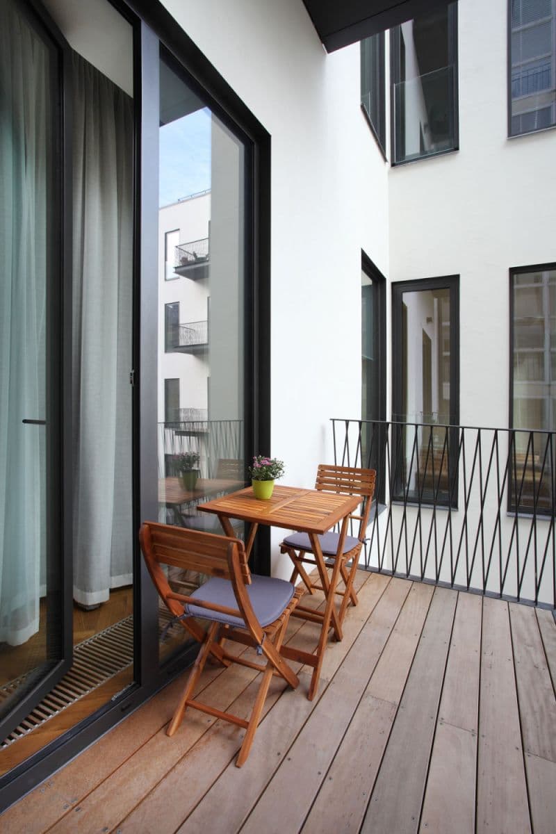 Pronájem bytu 64 m², Dlážděná, Praha, Praha Pronájem bytu 64 m², Dlážděná, Praha, Praha