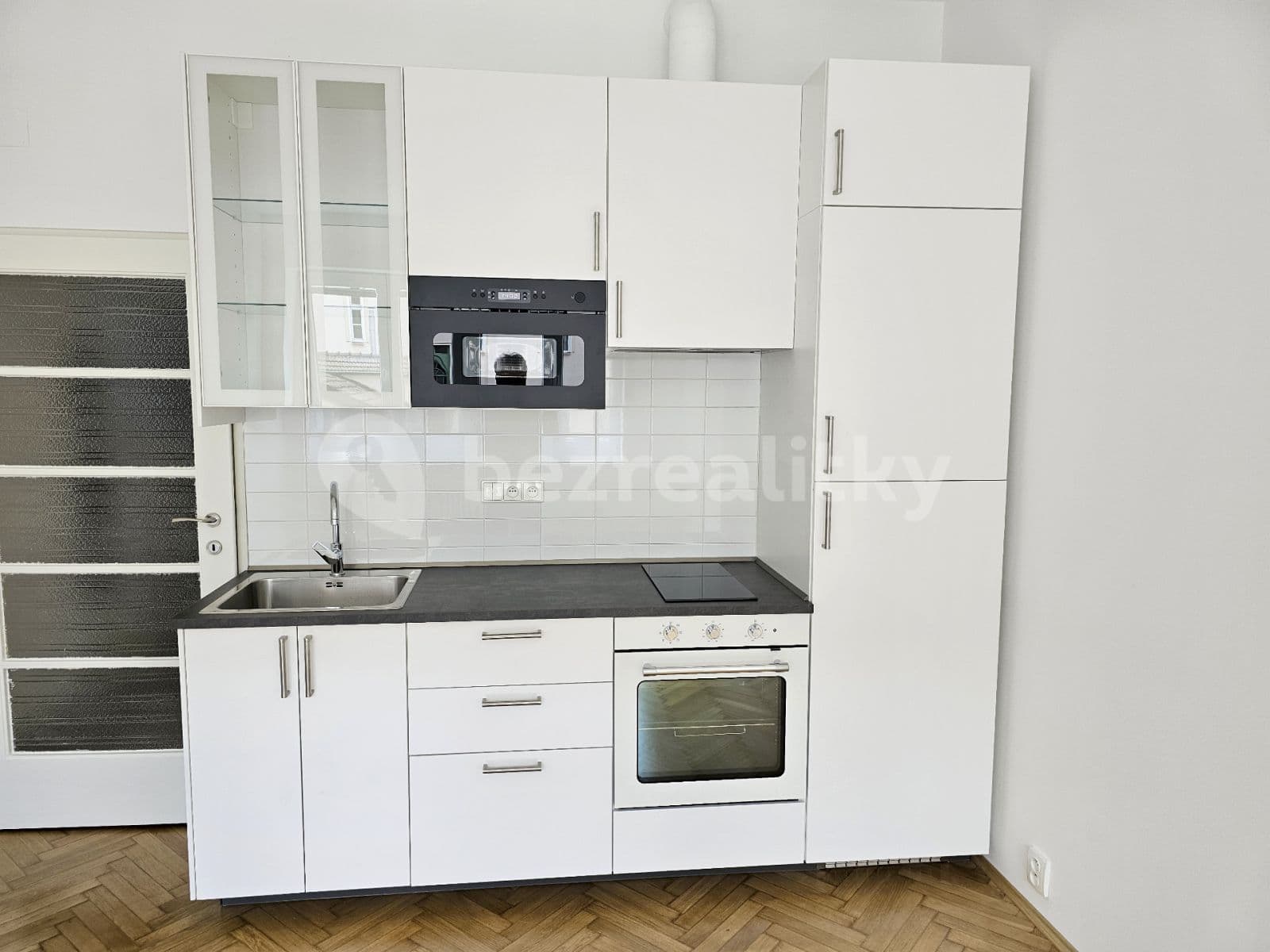 Pronájem bytu Garsoniéra 28 m², Heřmanova, Praha, Praha Pronájem bytu Garsoniéra 28 m², Heřmanova, Praha, Praha