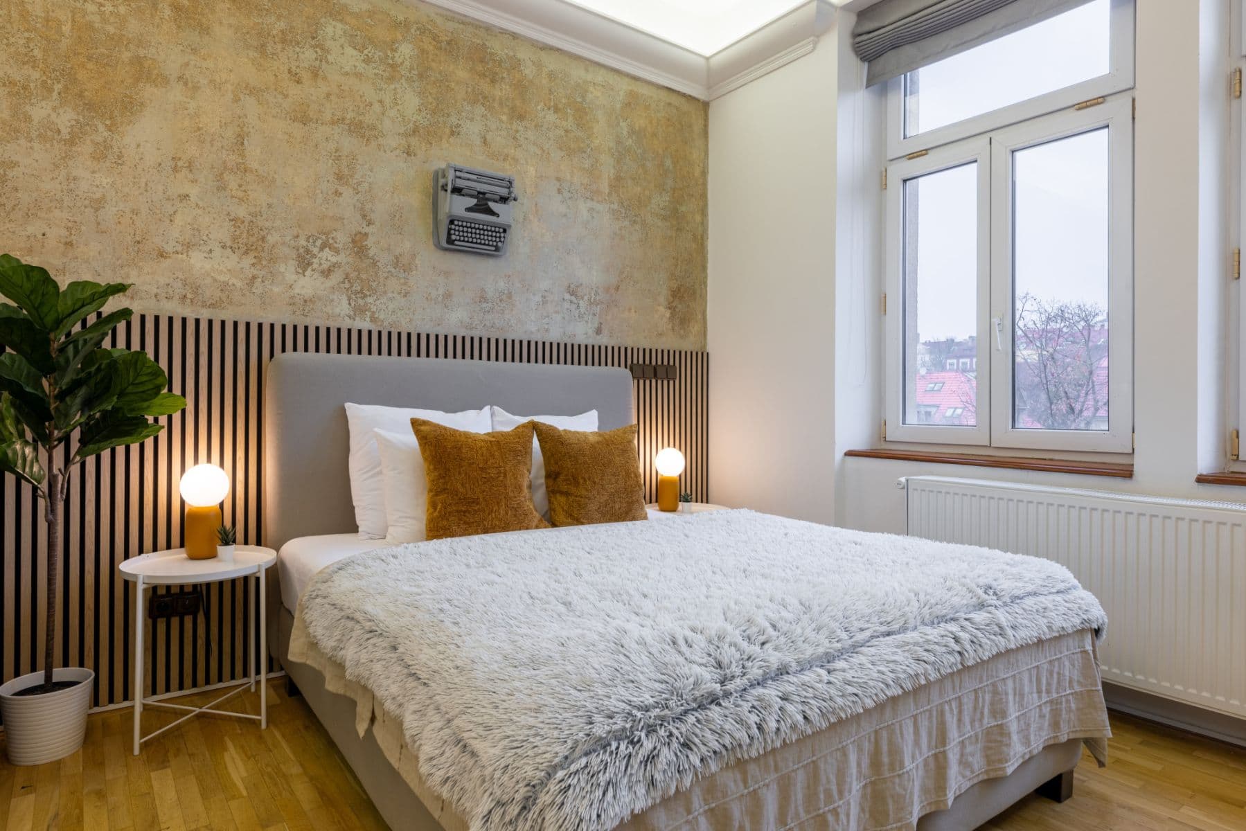 Pronájem bytu 160 m², Ruská, Praha, Praha Pronájem bytu 160 m², Ruská, Praha, Praha