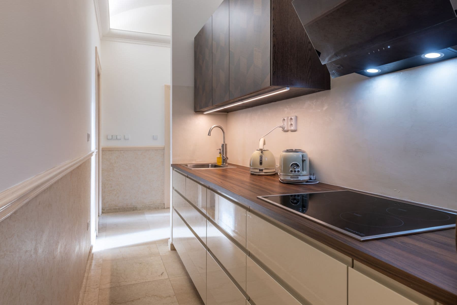 Pronájem bytu 160 m², Ruská, Praha, Praha Pronájem bytu 160 m², Ruská, Praha, Praha