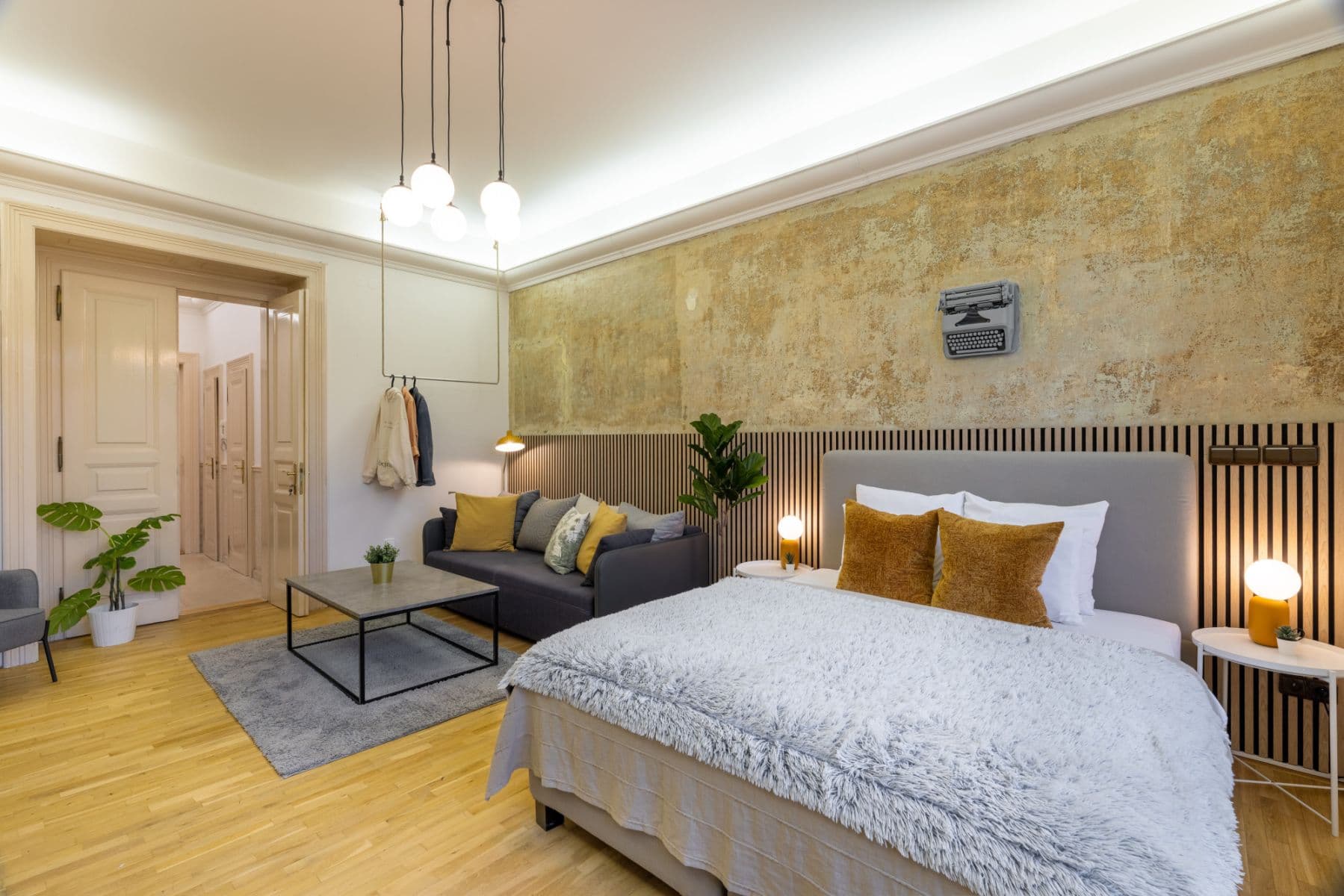 Pronájem bytu 160 m², Ruská, Praha, Praha Pronájem bytu 160 m², Ruská, Praha, Praha