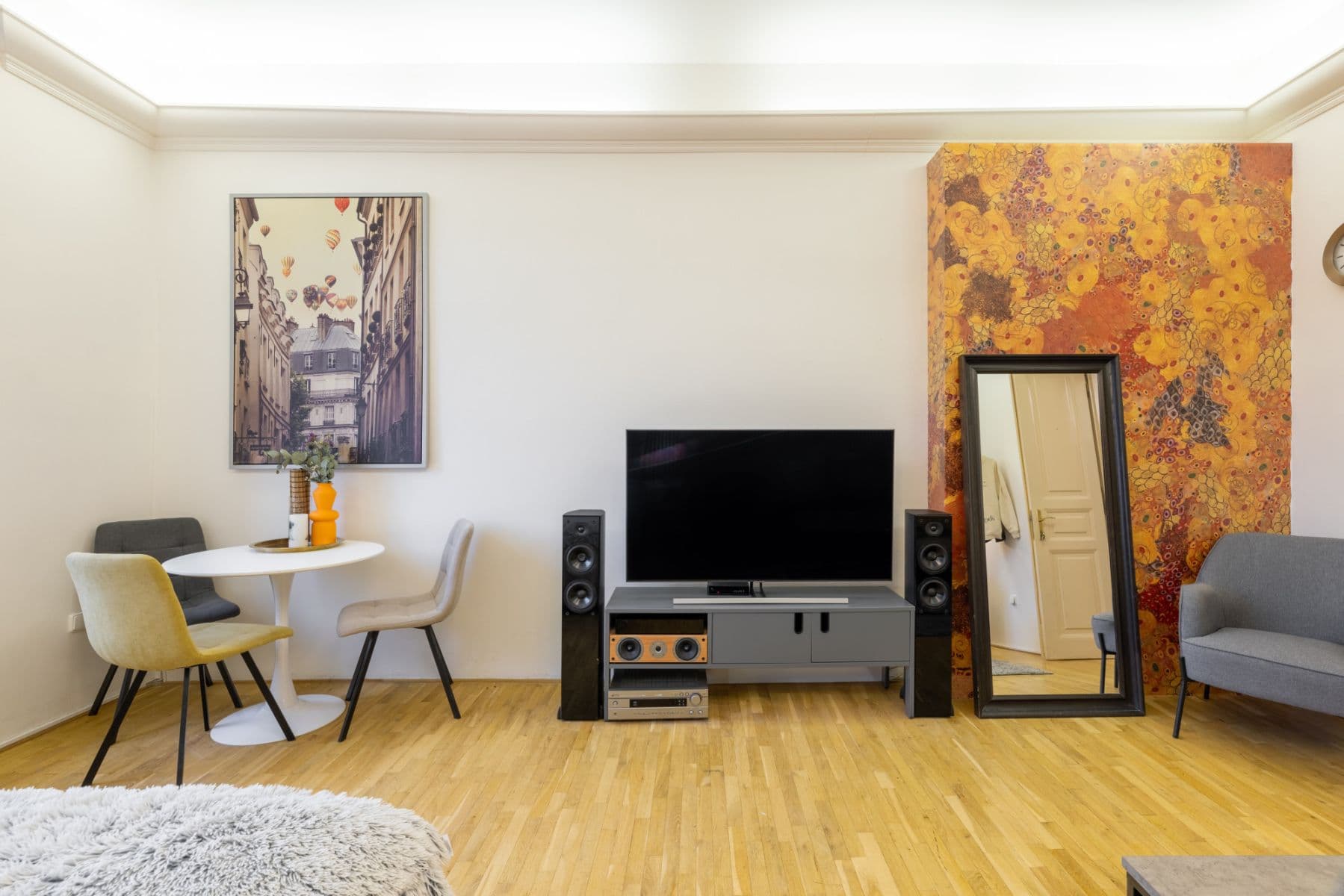 Pronájem bytu 160 m², Ruská, Praha, Praha Pronájem bytu 160 m², Ruská, Praha, Praha