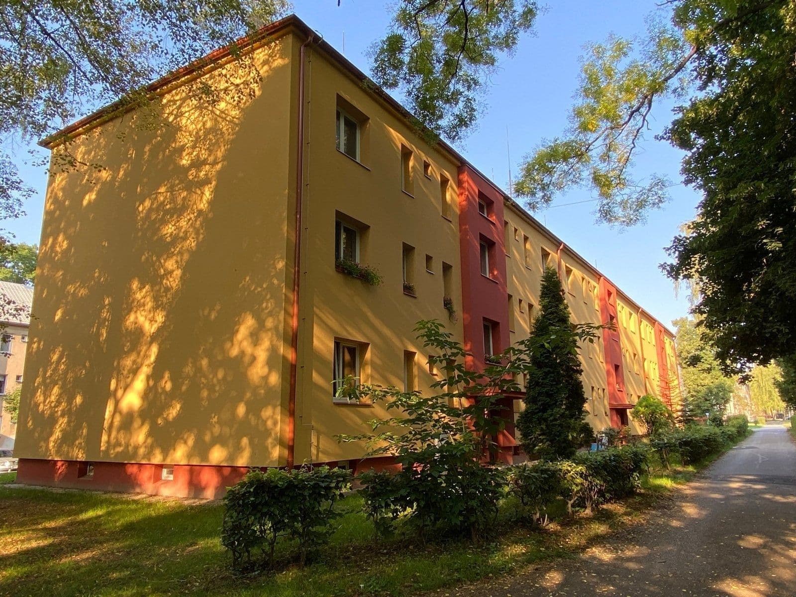 Pronájem bytu 2+kk 38 m², Dukelská, Havířov, Moravskoslezský kraj Pronájem bytu 2+kk 38 m², Dukelská, Havířov, Moravskoslezský kraj