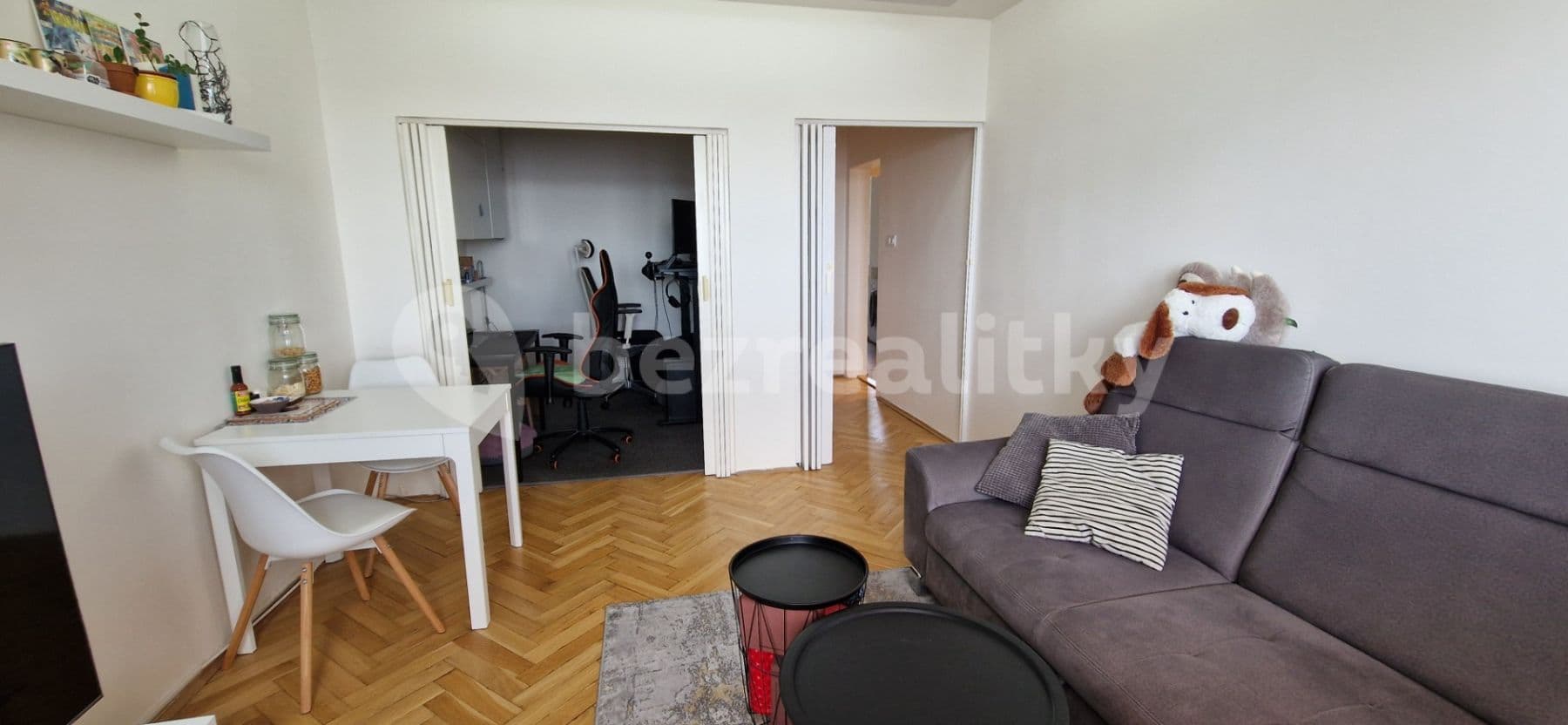 Pronájem bytu 2+1 55 m², Plaňanská, Praha, Praha Pronájem bytu 2+1 55 m², Plaňanská, Praha, Praha