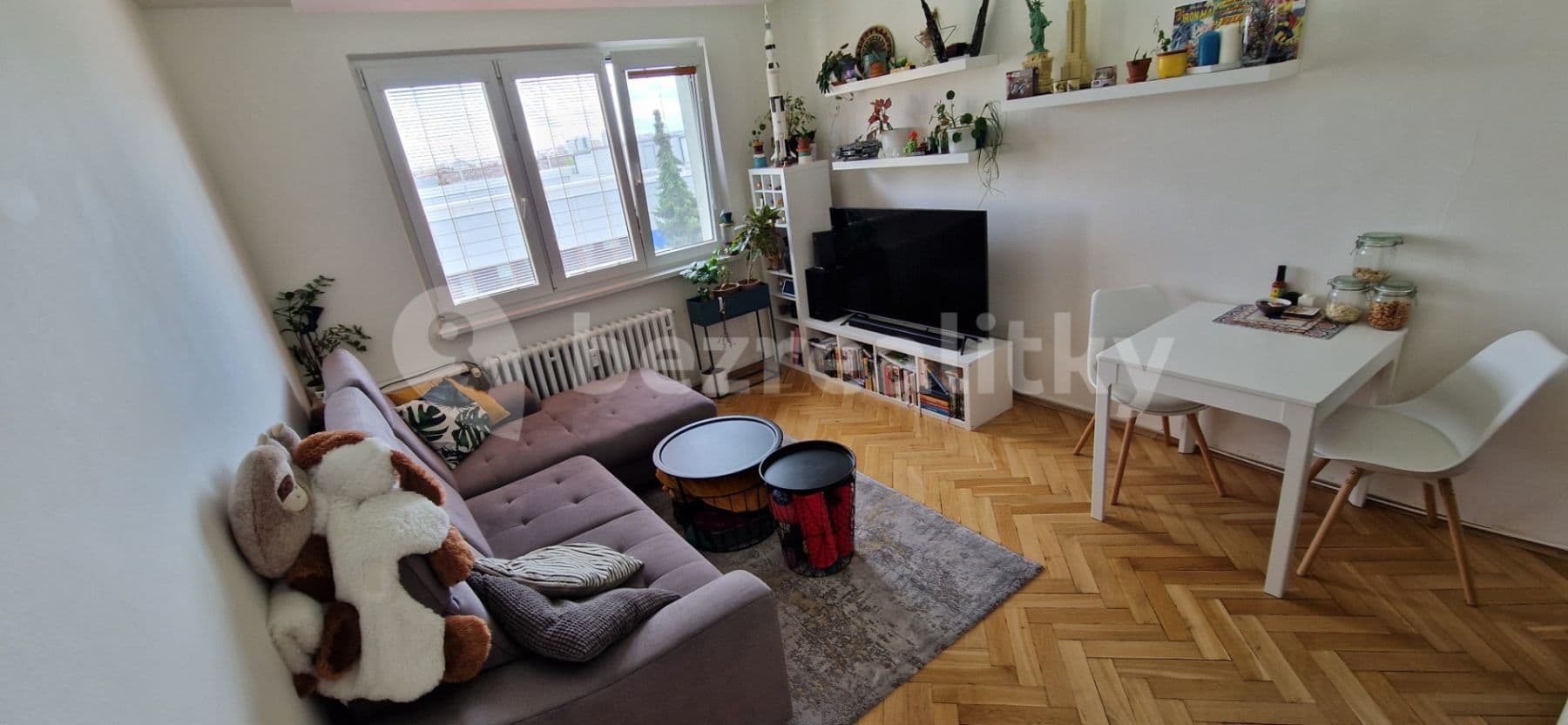 Pronájem bytu 2+1 55 m², Plaňanská, Praha, Praha Pronájem bytu 2+1 55 m², Plaňanská, Praha, Praha