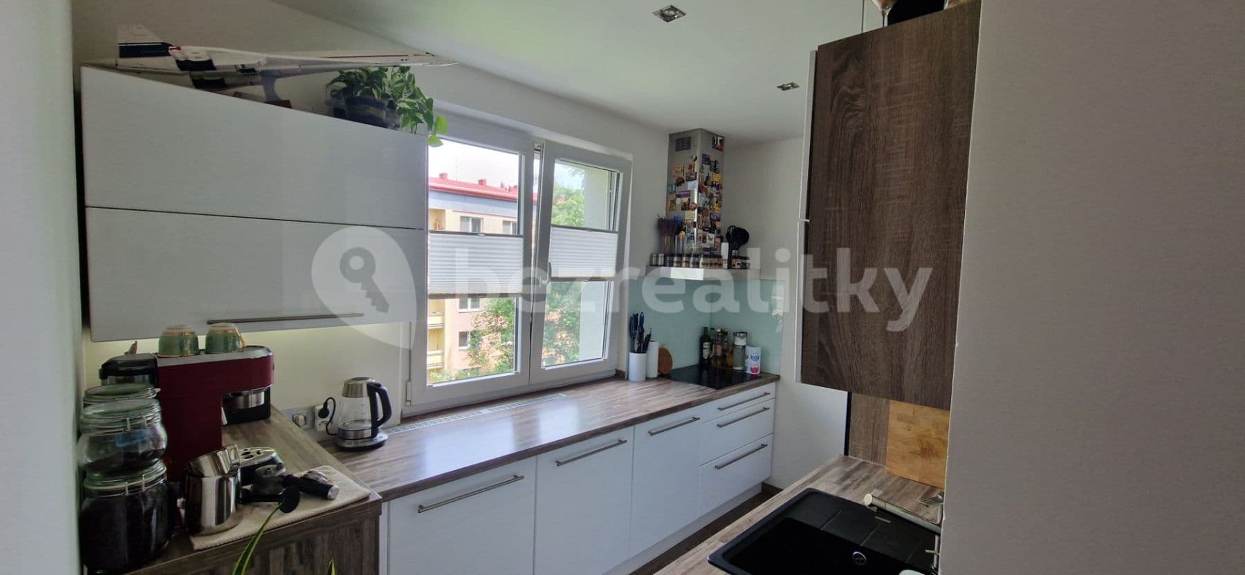 Pronájem bytu 2+1 55 m², Plaňanská, Praha, Praha Pronájem bytu 2+1 55 m², Plaňanská, Praha, Praha