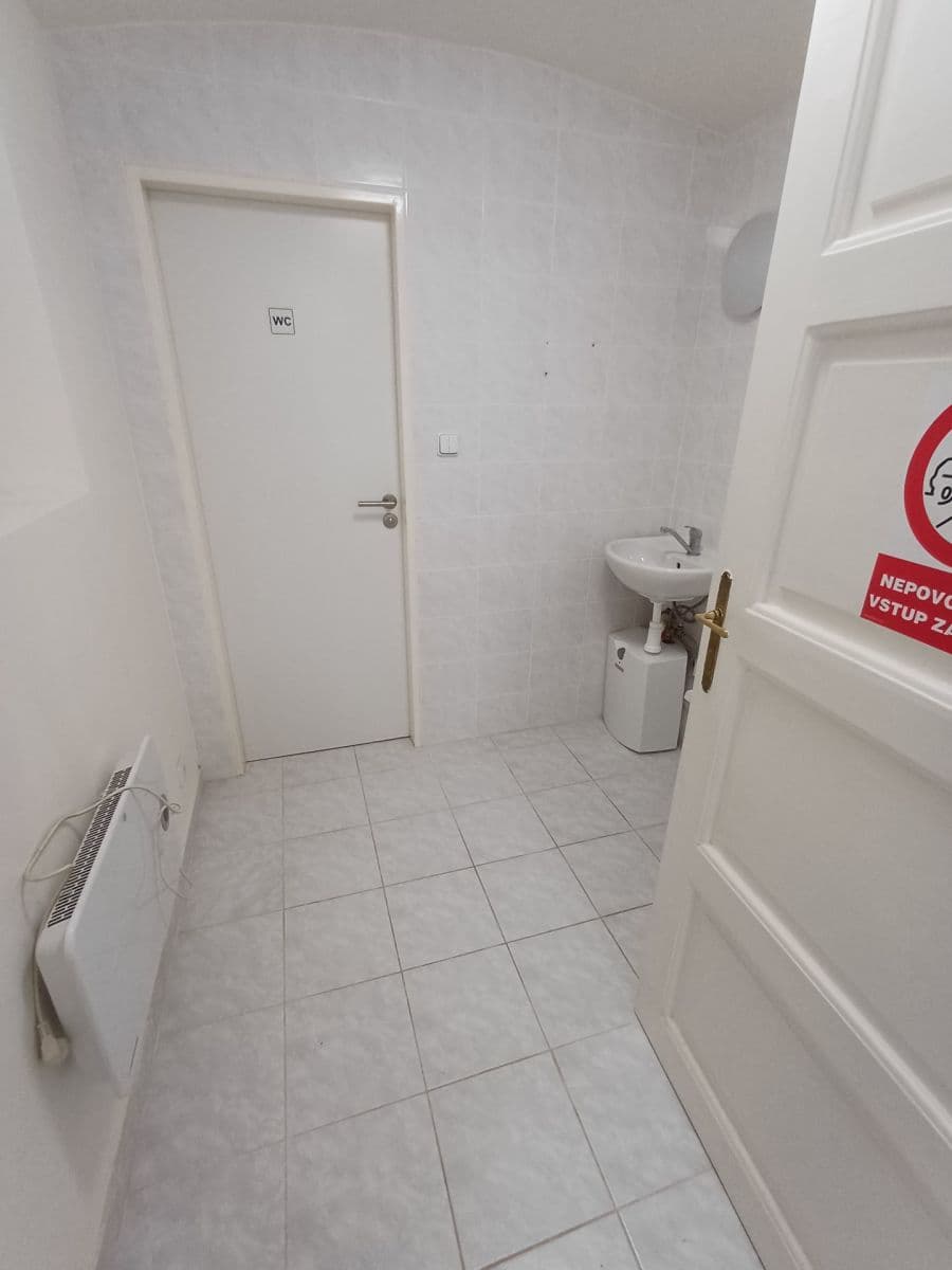 Pronájem nebytového prostoru 22 m², Nad Sokolovnou, Praha, Praha Pronájem nebytového prostoru 22 m², Nad Sokolovnou, Praha, Praha