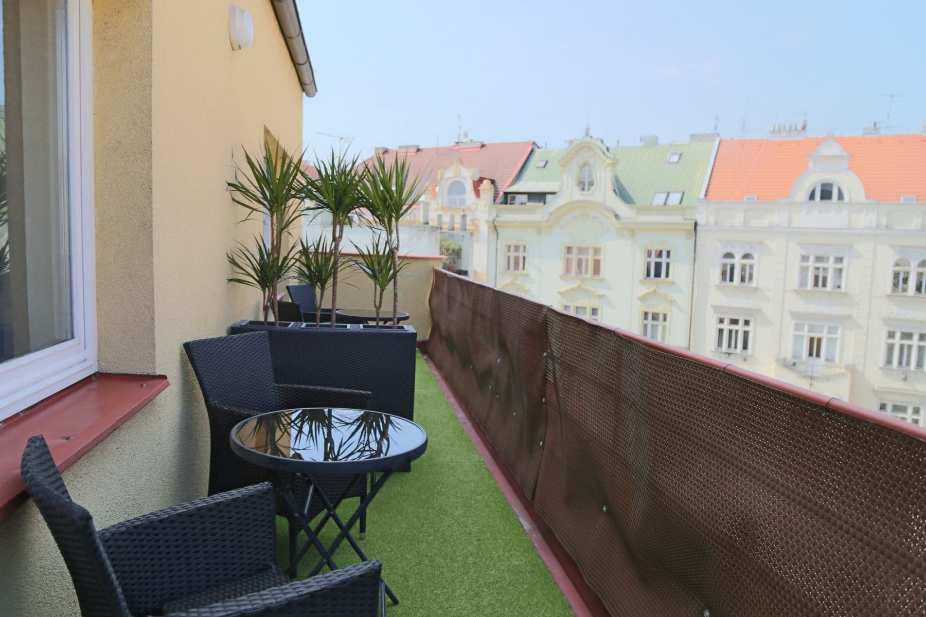 Pronájem bytu 75 m², Na Zbořenci, Praha, Praha Pronájem bytu 75 m², Na Zbořenci, Praha, Praha