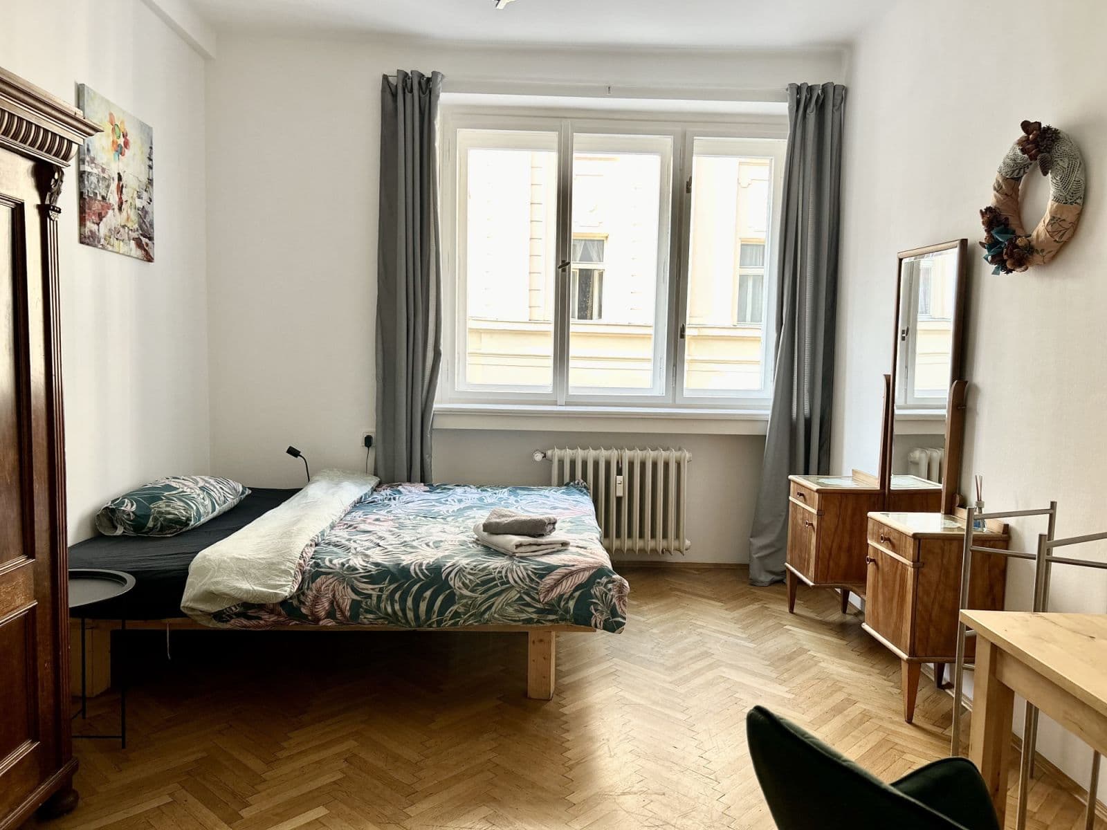 Pronájem bytu 72 m², Vrázova, Praha, Praha Pronájem bytu 72 m², Vrázova, Praha, Praha