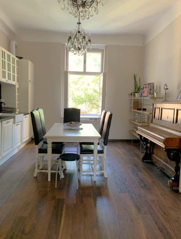 Pronájem bytu 80 m², Hořejší nábřeží, Praha, Praha Pronájem bytu 80 m², Hořejší nábřeží, Praha, Praha
