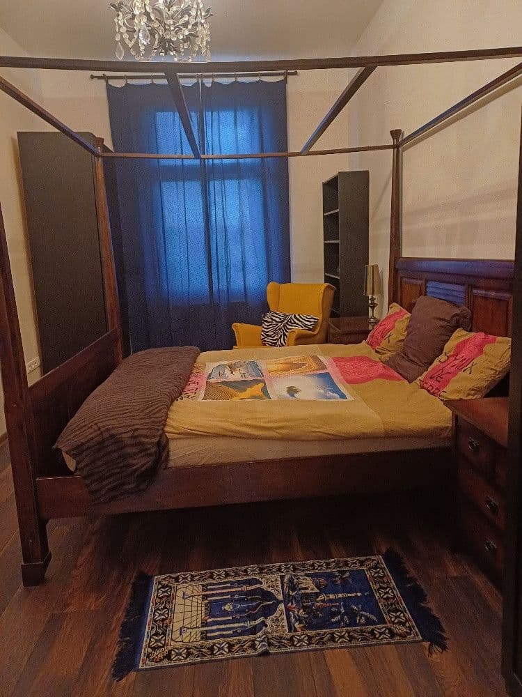 Pronájem bytu 80 m², Hořejší nábřeží, Praha, Praha Pronájem bytu 80 m², Hořejší nábřeží, Praha, Praha