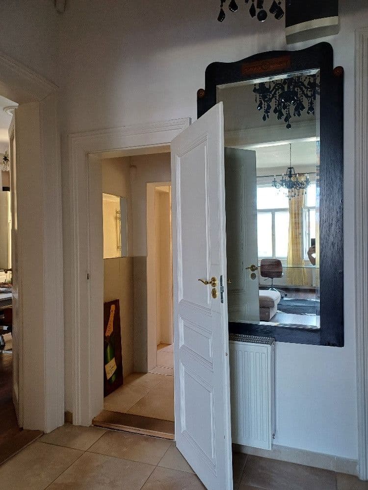 Pronájem bytu 80 m², Hořejší nábřeží, Praha, Praha Pronájem bytu 80 m², Hořejší nábřeží, Praha, Praha