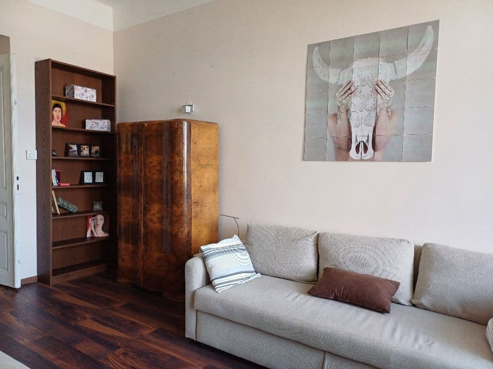 Pronájem bytu 80 m², Hořejší nábřeží, Praha, Praha Pronájem bytu 80 m², Hořejší nábřeží, Praha, Praha