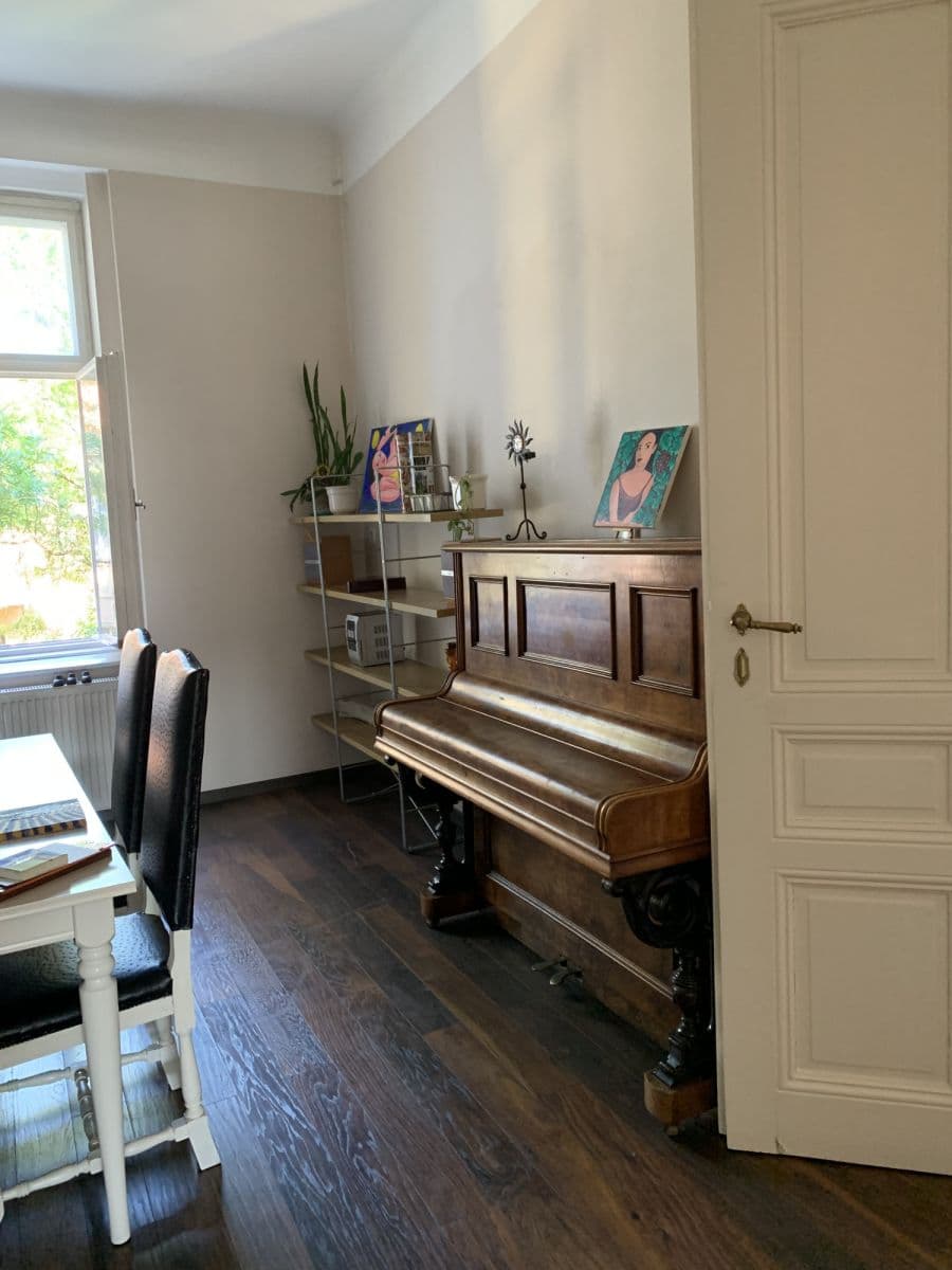 Pronájem bytu 80 m², Hořejší nábřeží, Praha, Praha Pronájem bytu 80 m², Hořejší nábřeží, Praha, Praha