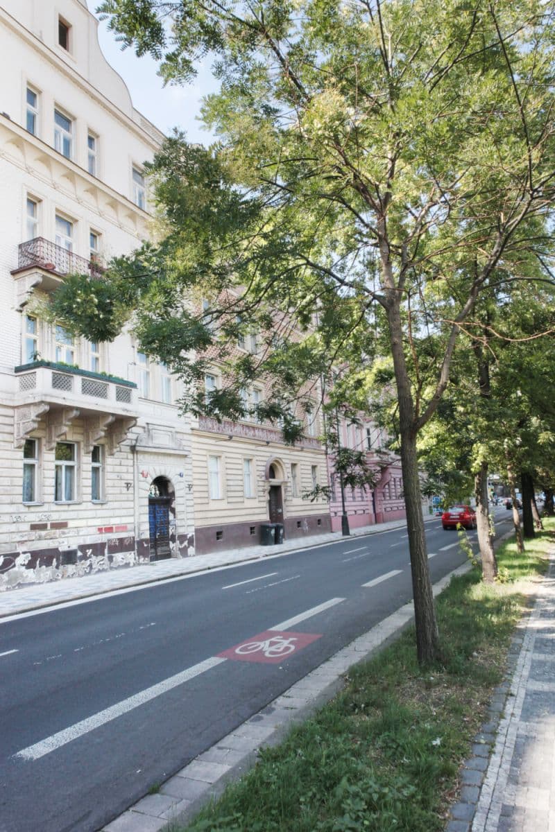 Pronájem bytu 80 m², Hořejší nábřeží, Praha, Praha Pronájem bytu 80 m², Hořejší nábřeží, Praha, Praha