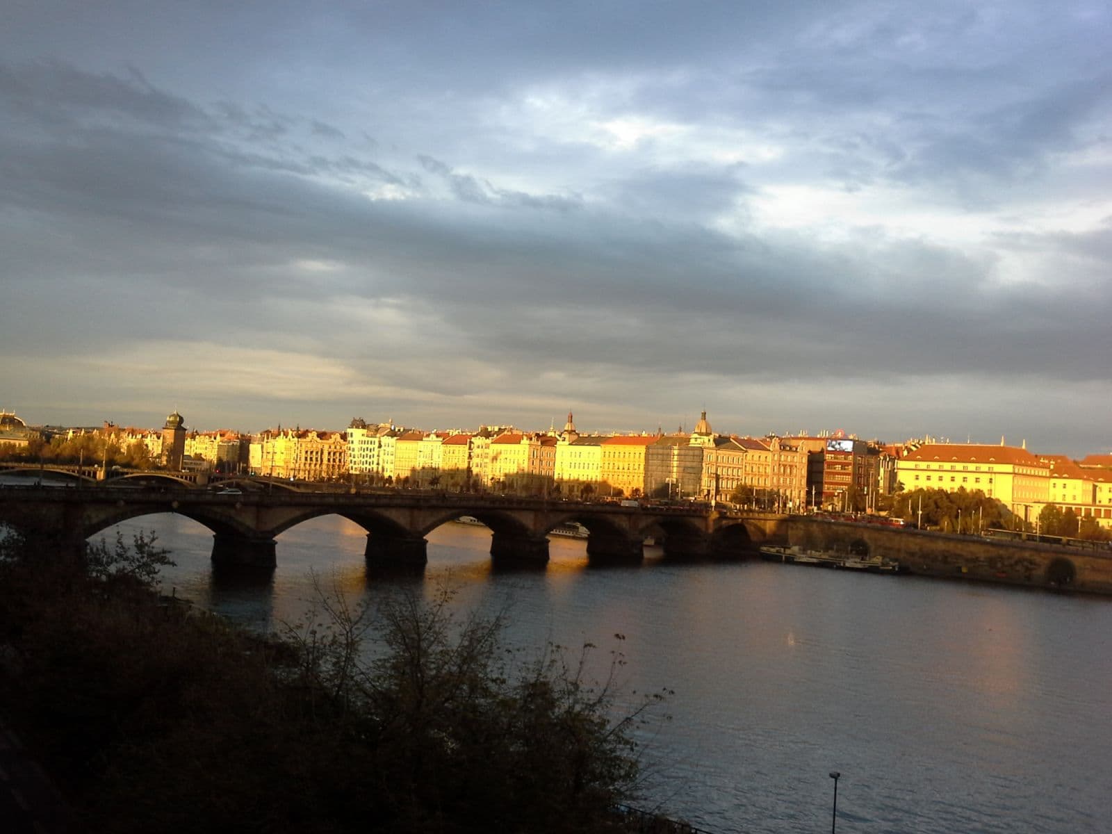 Pronájem bytu 80 m², Hořejší nábřeží, Praha, Praha Pronájem bytu 80 m², Hořejší nábřeží, Praha, Praha