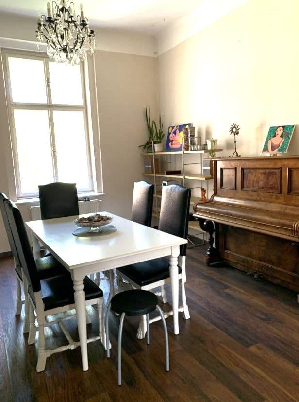 Pronájem bytu 80 m², Hořejší nábřeží, Praha, Praha Pronájem bytu 80 m², Hořejší nábřeží, Praha, Praha