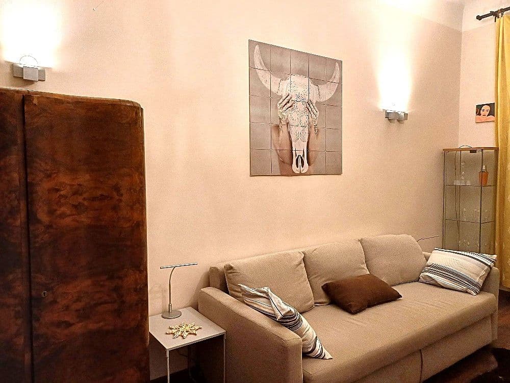 Pronájem bytu 80 m², Hořejší nábřeží, Praha, Praha Pronájem bytu 80 m², Hořejší nábřeží, Praha, Praha