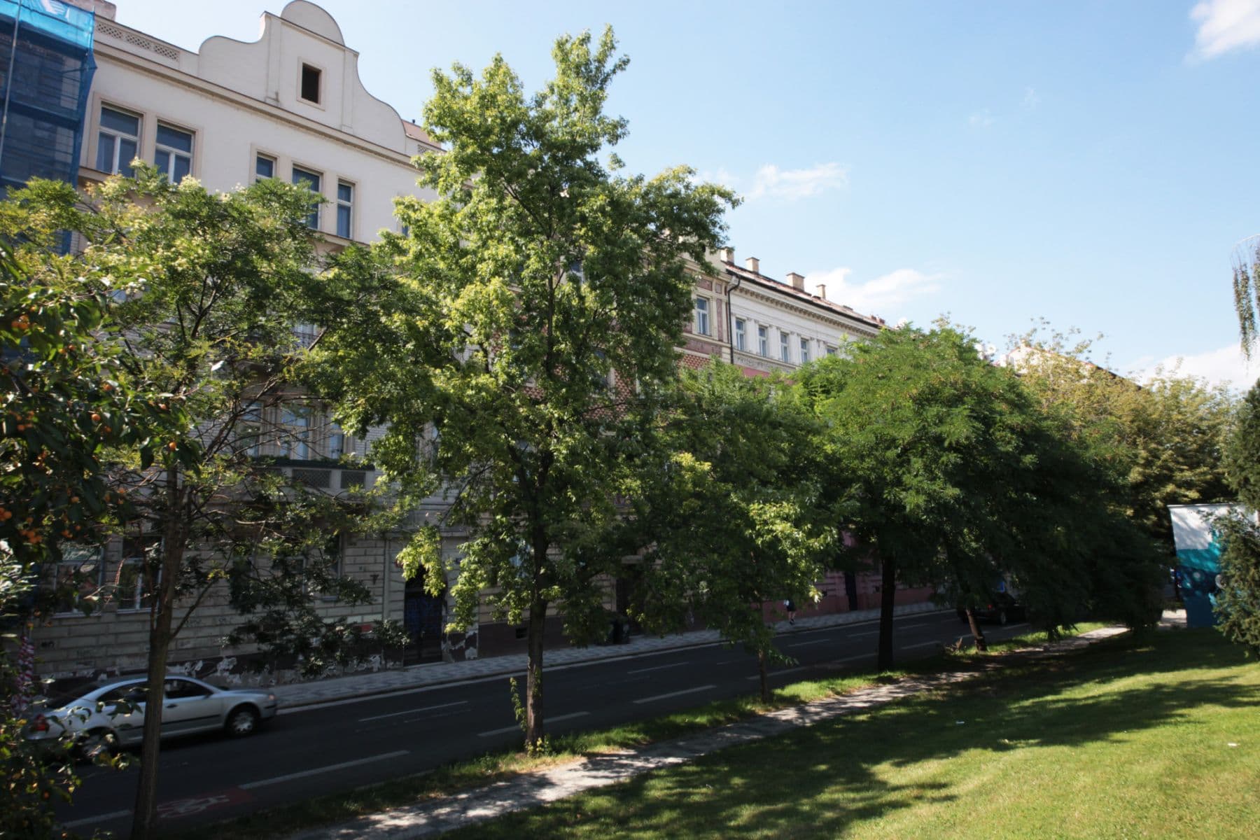 Pronájem bytu 80 m², Hořejší nábřeží, Praha, Praha Pronájem bytu 80 m², Hořejší nábřeží, Praha, Praha