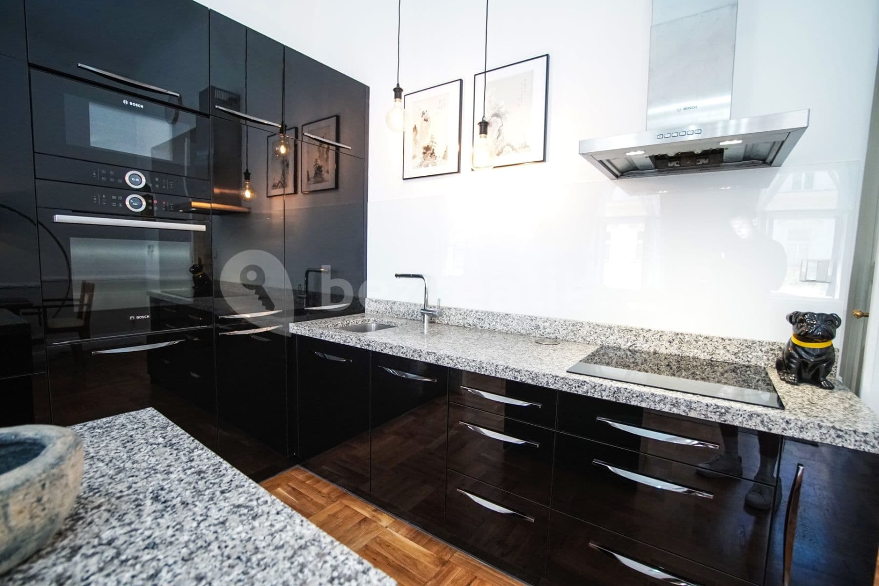 Pronájem bytu 4+kk 97 m², Korunní, Praha, Praha Pronájem bytu 4+kk 97 m², Korunní, Praha, Praha