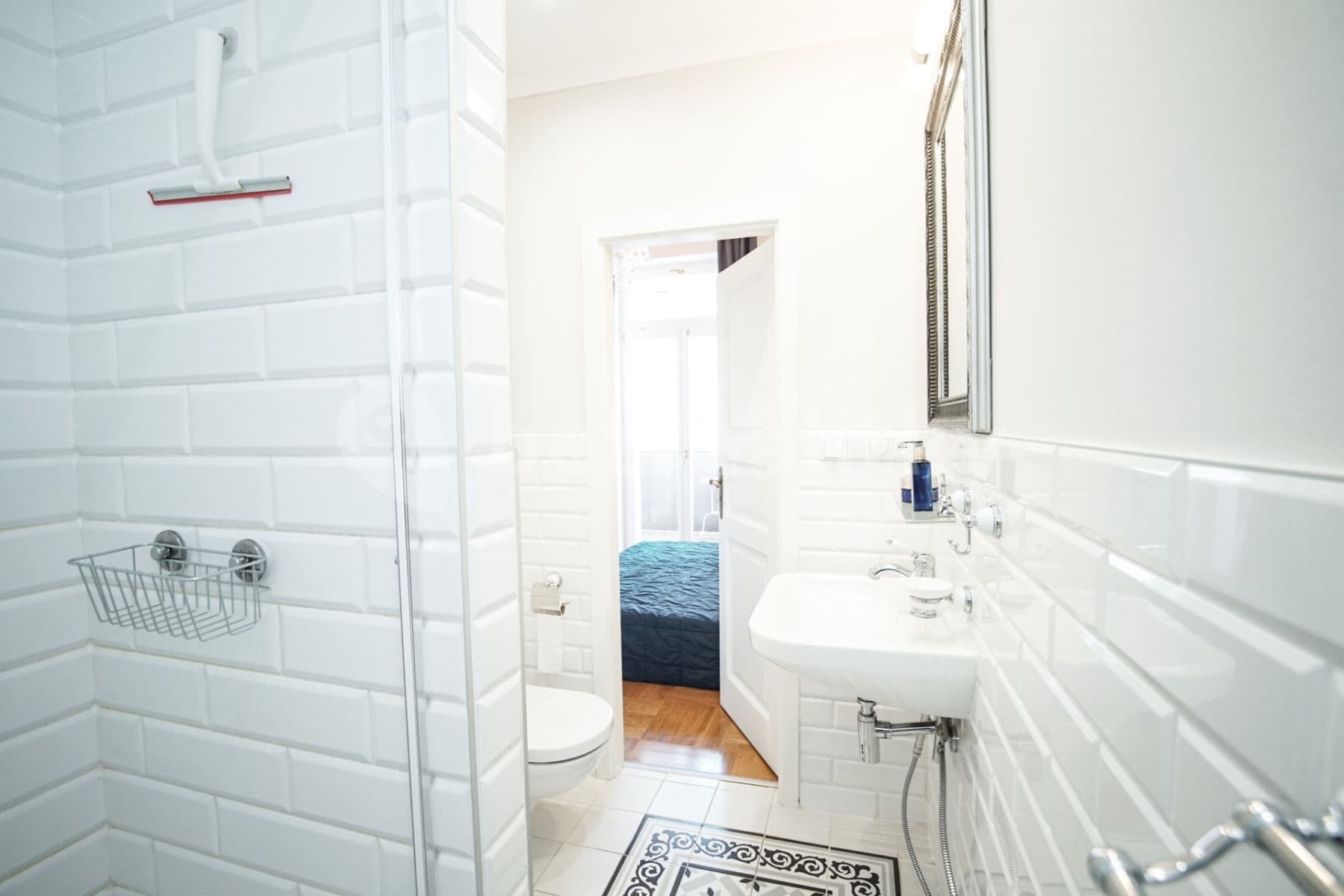 Pronájem bytu 4+kk 97 m², Korunní, Praha, Praha Pronájem bytu 4+kk 97 m², Korunní, Praha, Praha