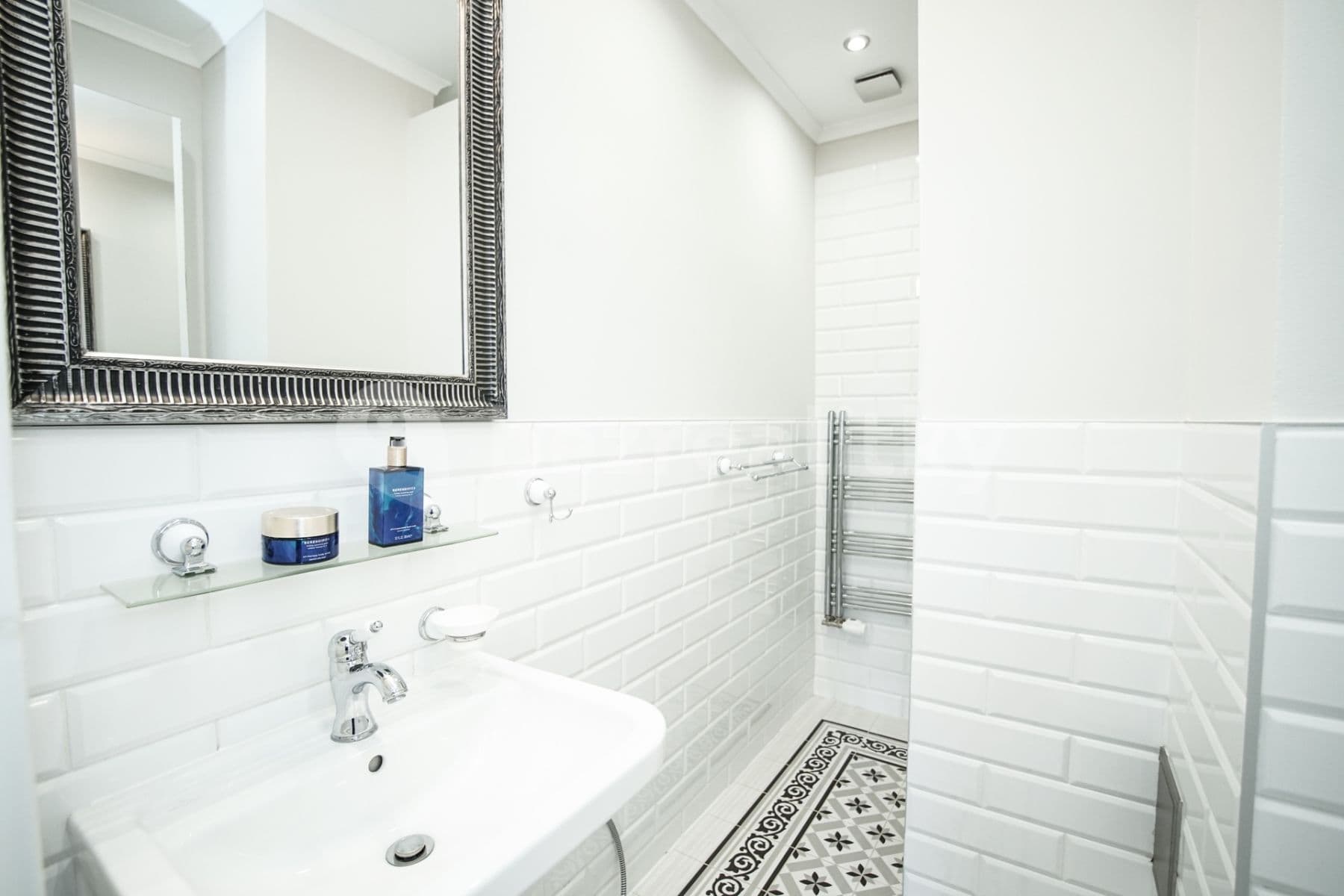 Pronájem bytu 4+kk 97 m², Korunní, Praha, Praha Pronájem bytu 4+kk 97 m², Korunní, Praha, Praha