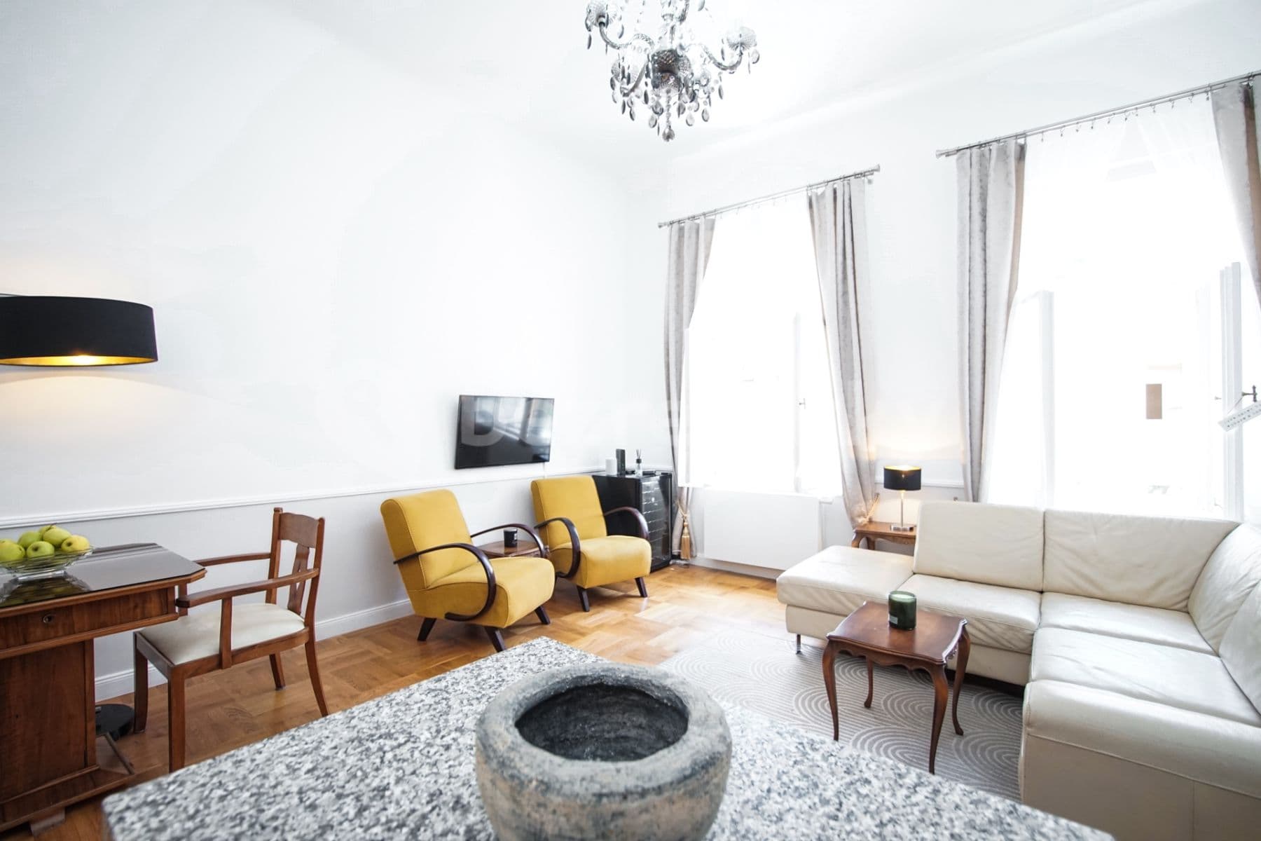 Pronájem bytu 4+kk 97 m², Korunní, Praha, Praha Pronájem bytu 4+kk 97 m², Korunní, Praha, Praha