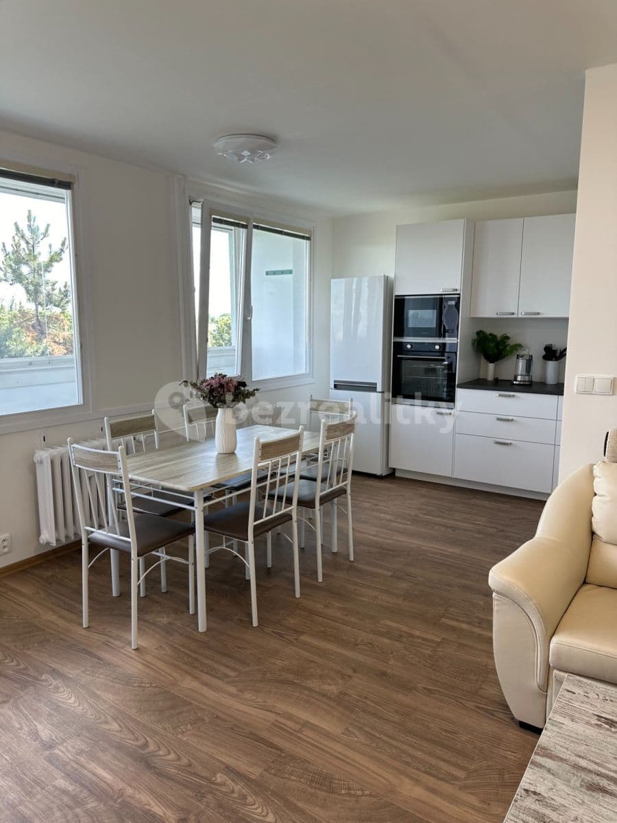 Pronájem bytu 3+kk 73 m², Zárybská, Praha, Praha Pronájem bytu 3+kk 73 m², Zárybská, Praha, Praha