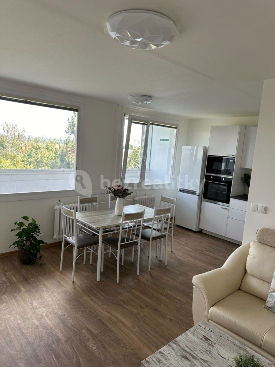 Pronájem bytu 3+kk 73 m², Zárybská, Praha, Praha Pronájem bytu 3+kk 73 m², Zárybská, Praha, Praha