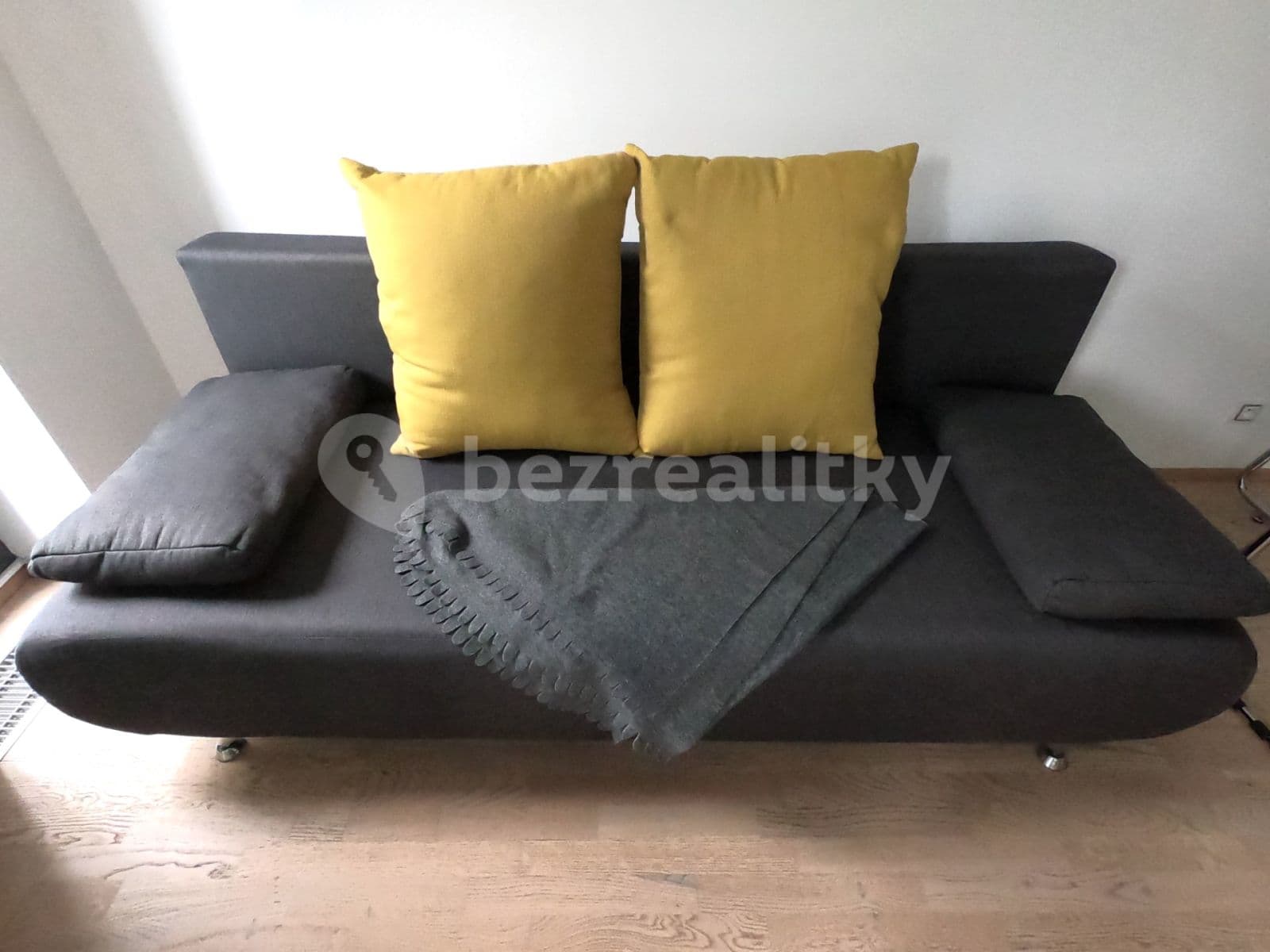 Pronájem bytu 1+kk 37 m², Olšanská, Praha, Praha Pronájem bytu 1+kk 37 m², Olšanská, Praha, Praha