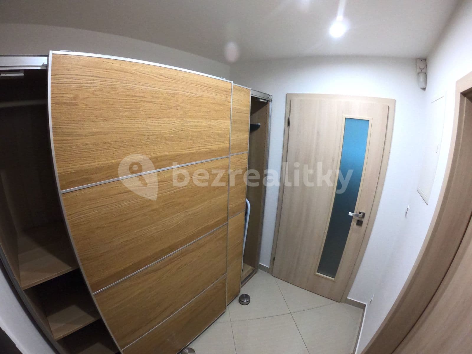 Pronájem bytu 1+kk 37 m², Olšanská, Praha, Praha Pronájem bytu 1+kk 37 m², Olšanská, Praha, Praha