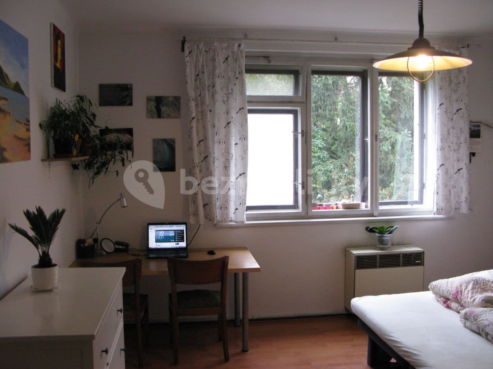 Pronájem bytu 1+kk 28 m², Ve Struhách, Praha, Praha Pronájem bytu 1+kk 28 m², Ve Struhách, Praha, Praha