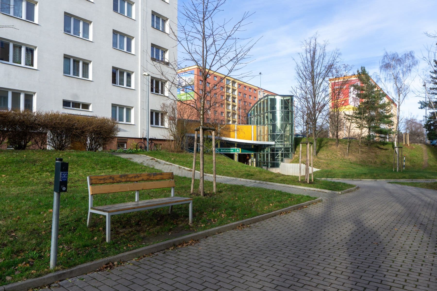 Pronájem bytu 56 m², Kamerunská, Praha, Praha Pronájem bytu 56 m², Kamerunská, Praha, Praha