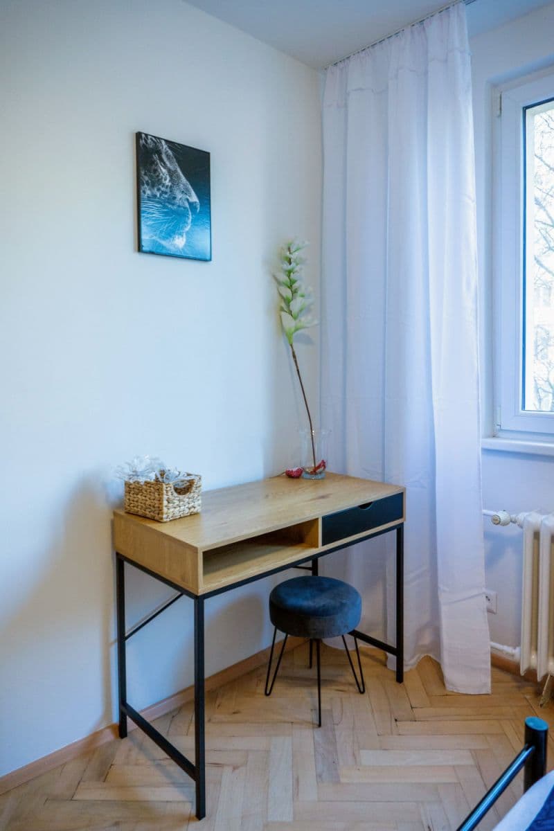 Pronájem bytu 56 m², Kamerunská, Praha, Praha Pronájem bytu 56 m², Kamerunská, Praha, Praha