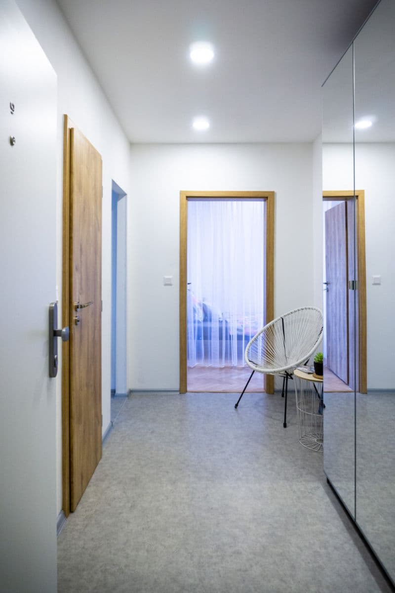 Pronájem bytu 56 m², Kamerunská, Praha, Praha Pronájem bytu 56 m², Kamerunská, Praha, Praha