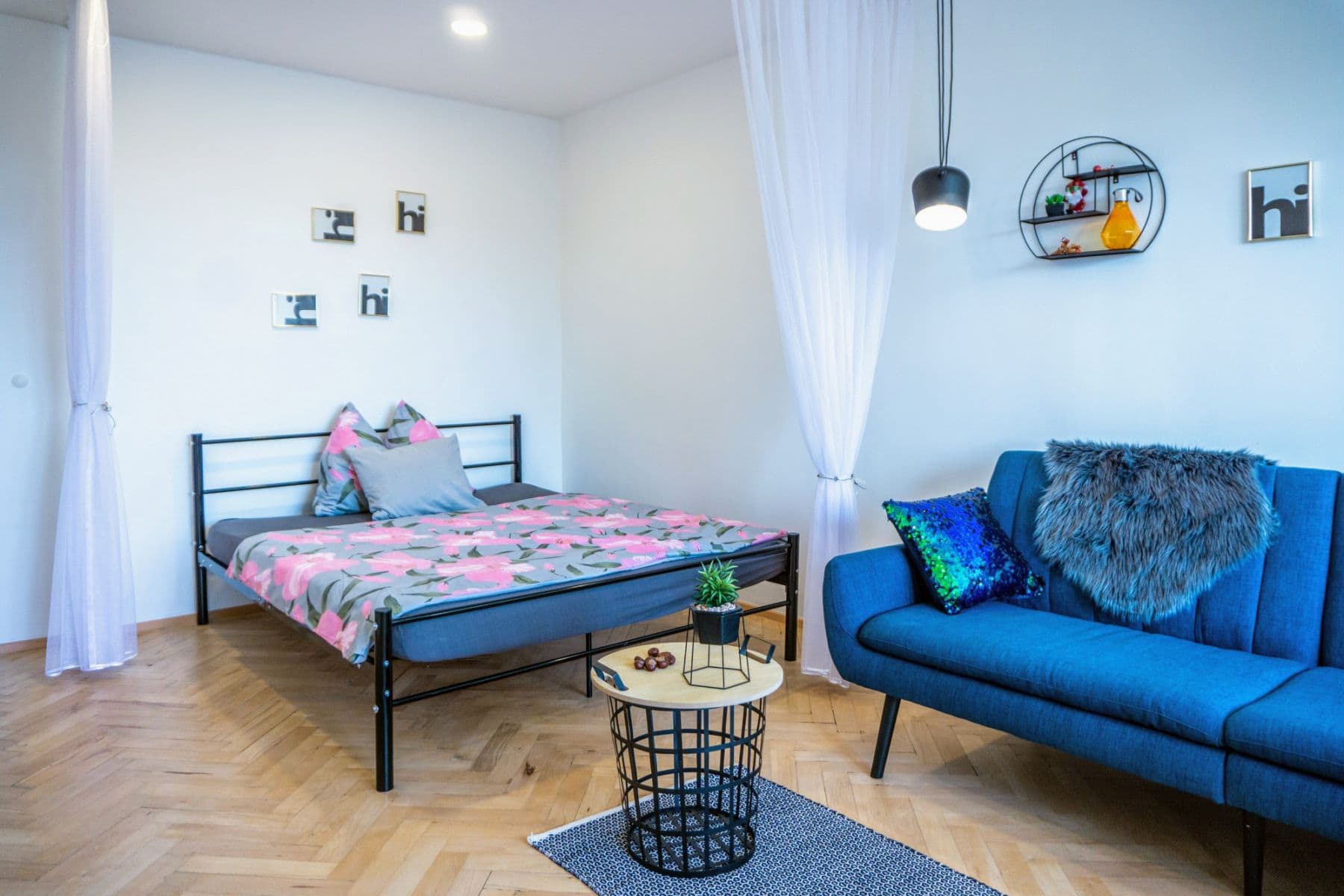 Pronájem bytu 56 m², Kamerunská, Praha, Praha Pronájem bytu 56 m², Kamerunská, Praha, Praha