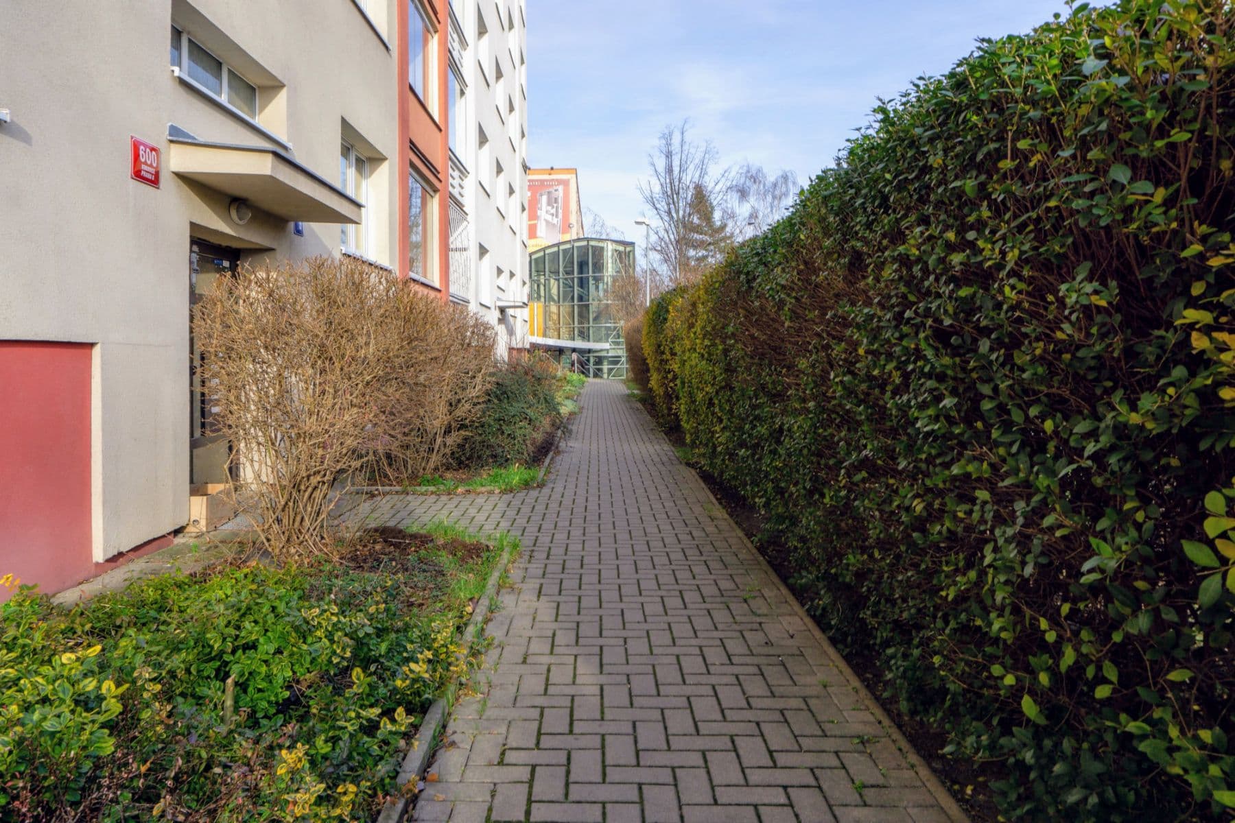 Pronájem bytu 56 m², Kamerunská, Praha, Praha Pronájem bytu 56 m², Kamerunská, Praha, Praha