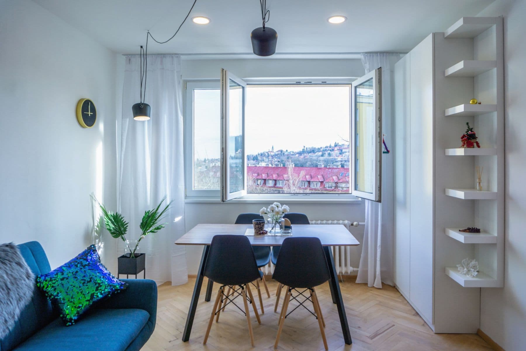 Pronájem bytu 56 m², Kamerunská, Praha, Praha Pronájem bytu 56 m², Kamerunská, Praha, Praha
