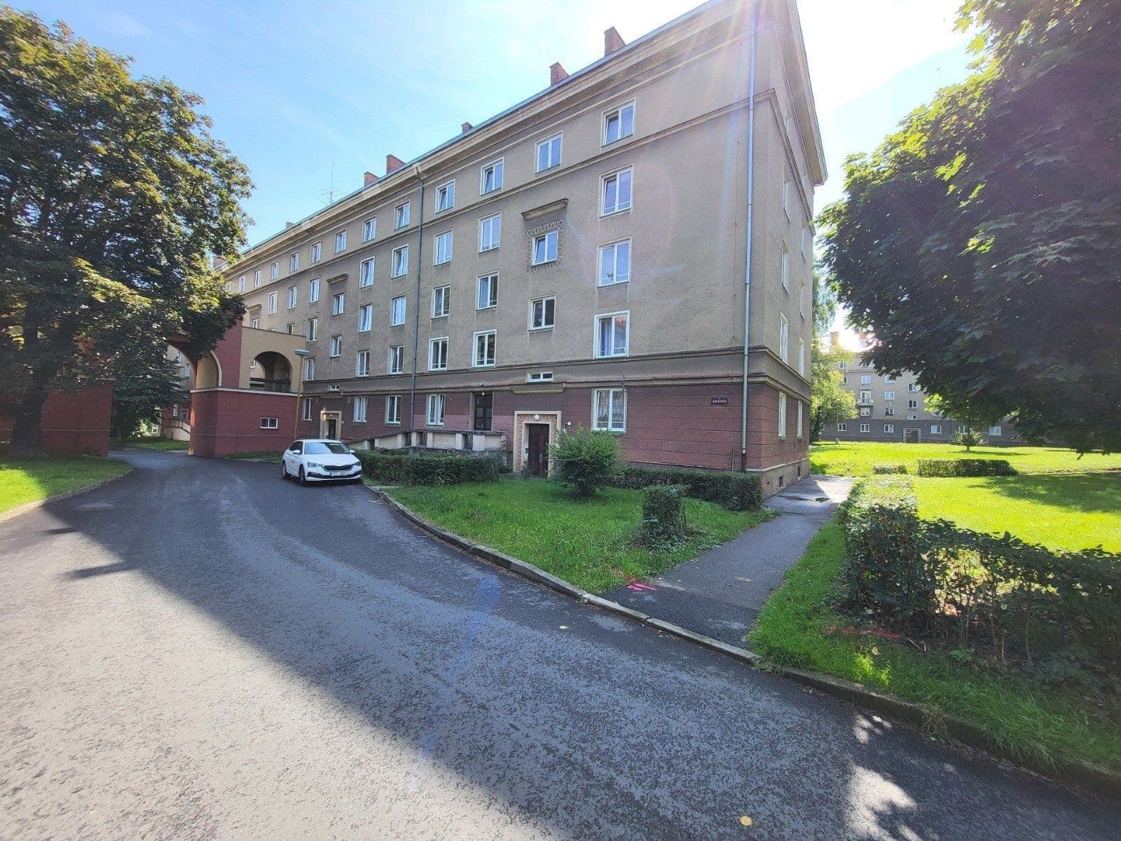 Pronájem bytu 2+1 54 m², Nerudova, Havířov, Moravskoslezský kraj Pronájem bytu 2+1 54 m², Nerudova, Havířov, Moravskoslezský kraj