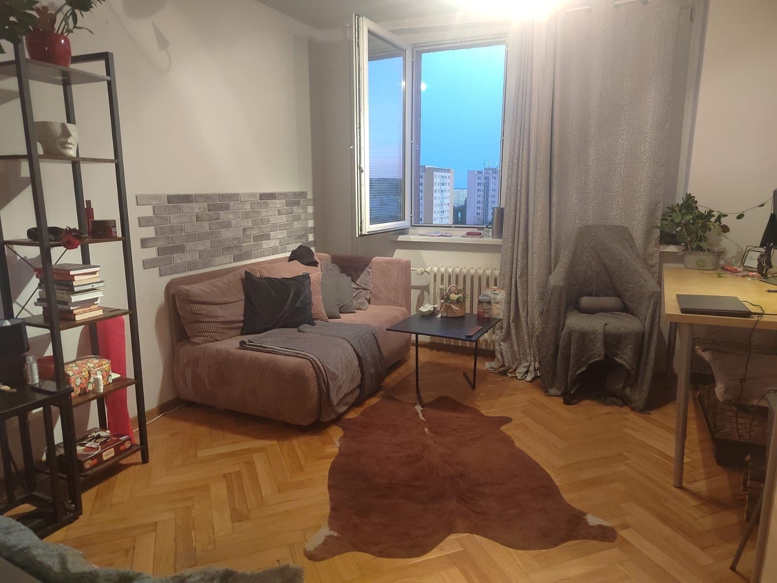 Pronájem bytu 27 m², Žitná, Brno, Jihomoravský kraj Pronájem bytu 27 m², Žitná, Brno, Jihomoravský kraj