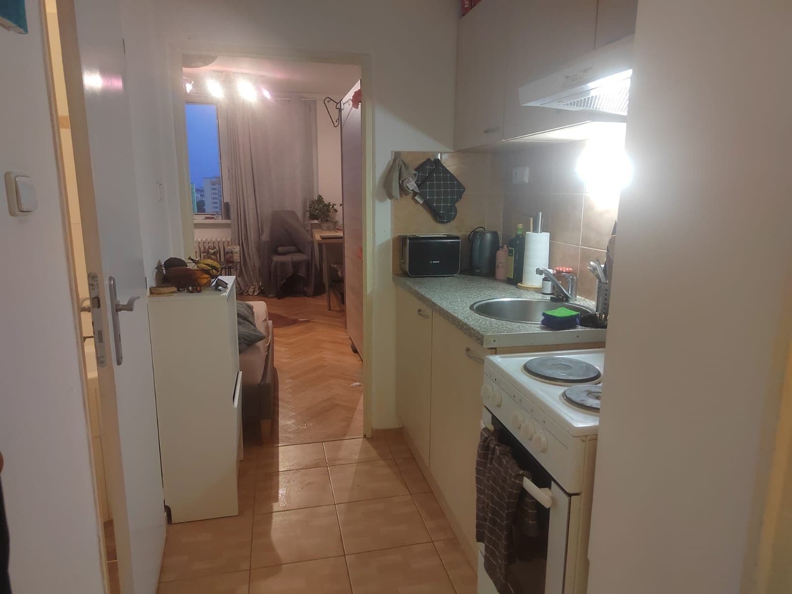 Pronájem bytu 27 m², Žitná, Brno, Jihomoravský kraj Pronájem bytu 27 m², Žitná, Brno, Jihomoravský kraj
